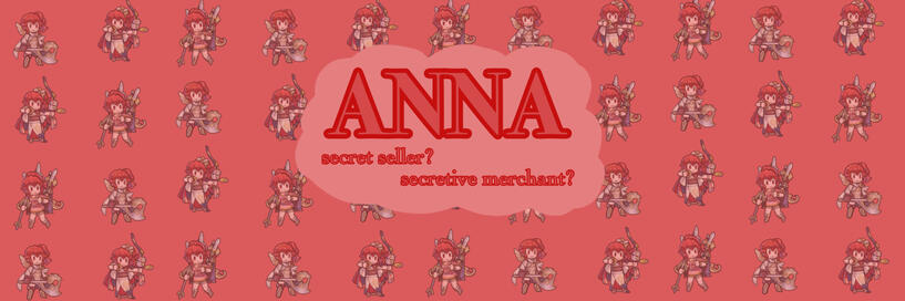 Anna (Awakening/Fates)