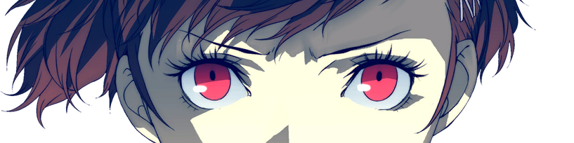Persona 3 Protagonist